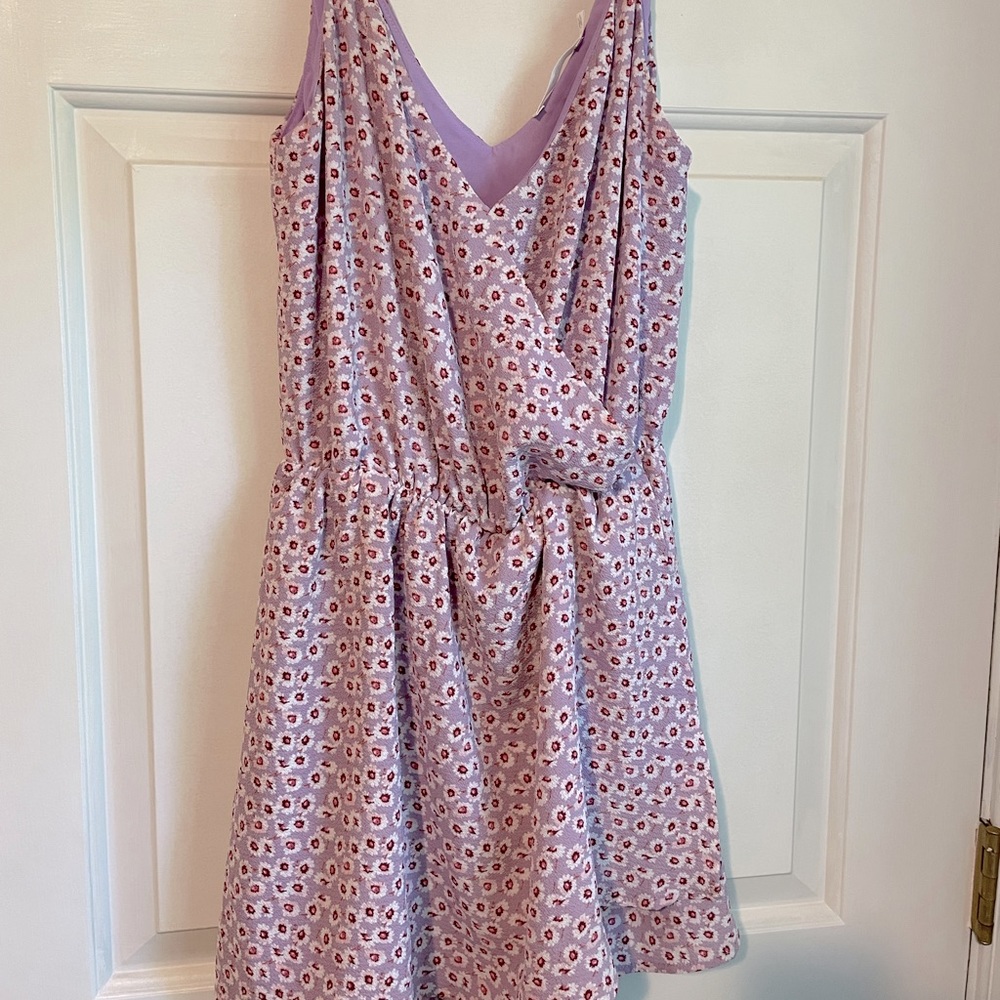 Lilac romper